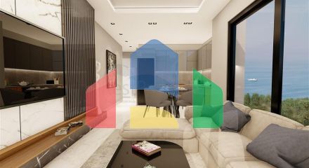 Новий проект в районі Конакли