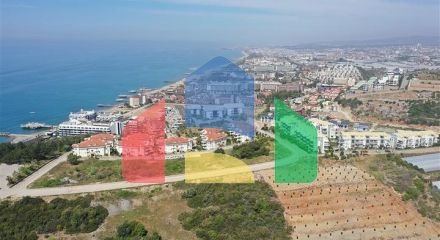 Новий проект в районі Конакли