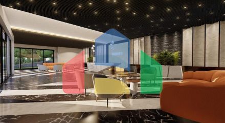 Новий проект в районі Конакли