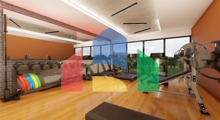 Новий проект в районі Конакли