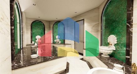 Новий проект в районі Конакли