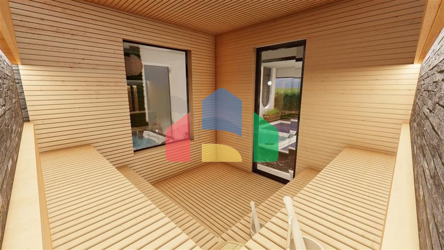 Новий проект в районі Конакли