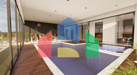 Новий проект в районі Конакли