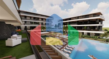 Новий проект в районі Конакли