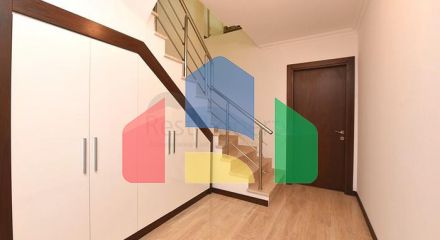 Дуплекс з виходом в сад в комплексі класу люкс