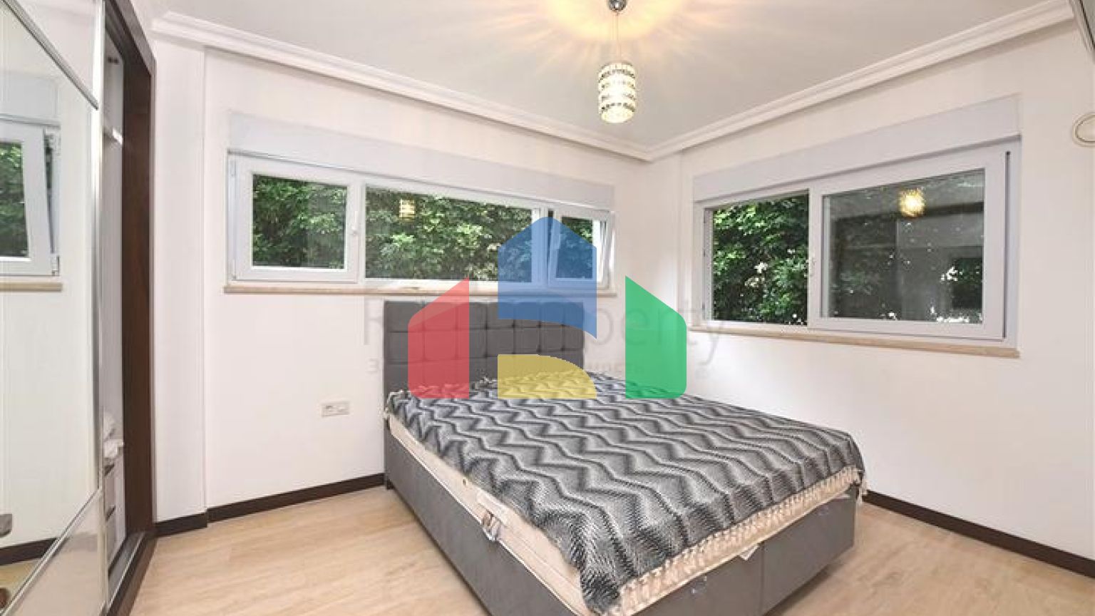 Дуплекс с выходом в сад в комплексе класса люкс