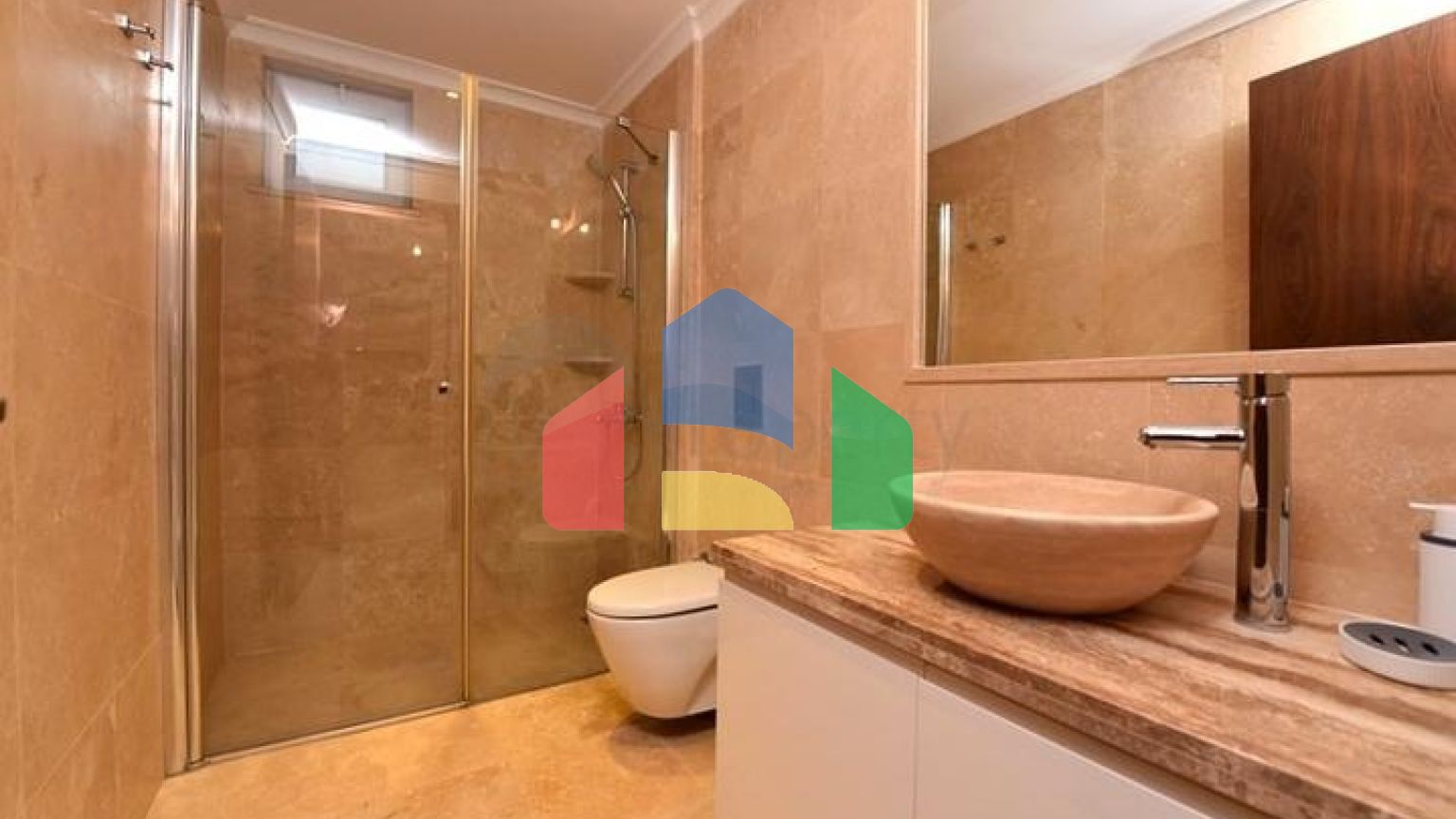 Дуплекс с выходом в сад в комплексе класса люкс