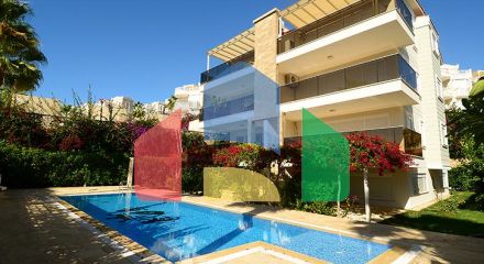 Дуплекс с выходом в сад в комплексе класса люкс Дуплекс с выходом в сад в комплексе класса люкс