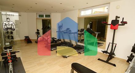 Дуплекс с выходом в сад в комплексе класса люкс Дуплекс с выходом в сад в комплексе класса люкс