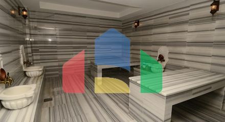 Дуплекс с выходом в сад в комплексе класса люкс Дуплекс с выходом в сад в комплексе класса люкс