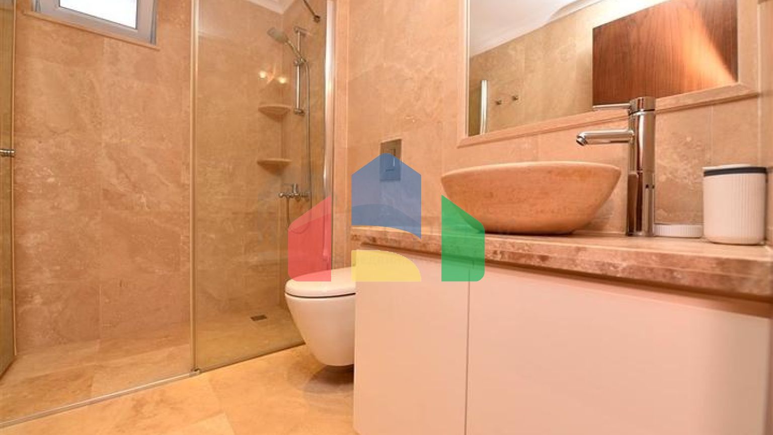 Дуплекс с выходом в сад в комплексе класса люкс