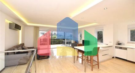 Дуплекс с выходом в сад в комплексе класса люкс Дуплекс с выходом в сад в комплексе класса люкс