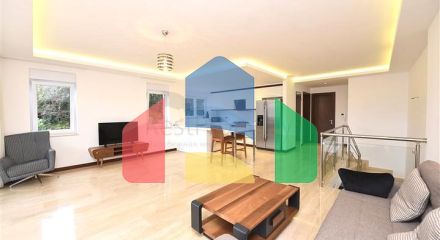 Дуплекс с выходом в сад в комплексе класса люкс Дуплекс с выходом в сад в комплексе класса люкс