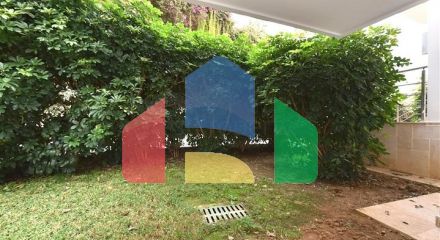 Дуплекс с выходом в сад в комплексе класса люкс