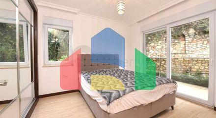 Дуплекс с выходом в сад в комплексе класса люкс