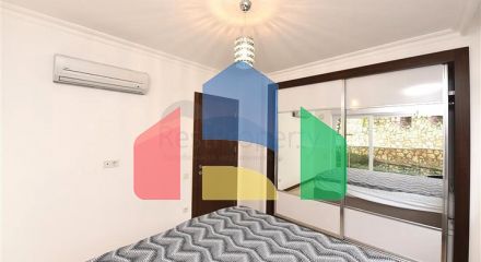 Дуплекс с выходом в сад в комплексе класса люкс