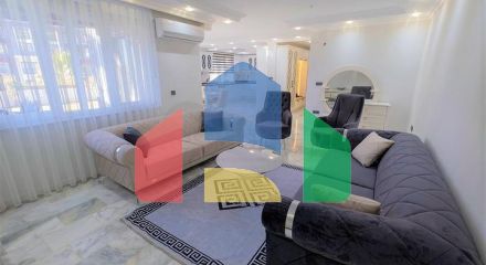 Villa in Konakli area