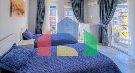 Вилла в районе Конаклы