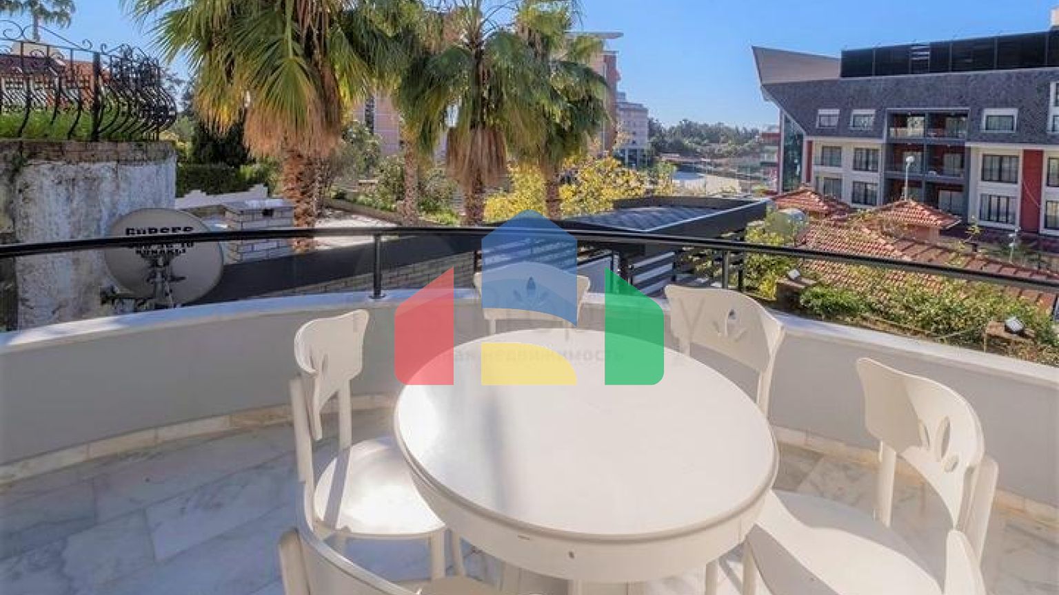 Вилла в районе Конаклы