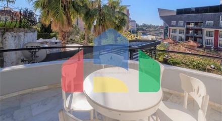 Вилла в районе Конаклы