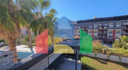 Вилла в районе Конаклы