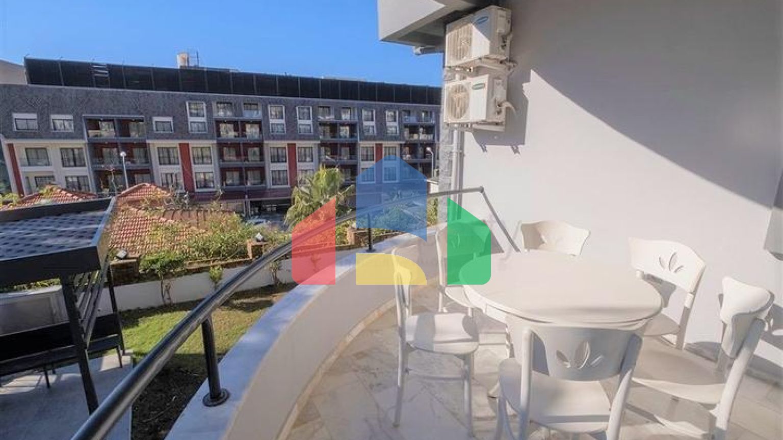 Вилла в районе Конаклы