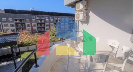 Вилла в районе Конаклы