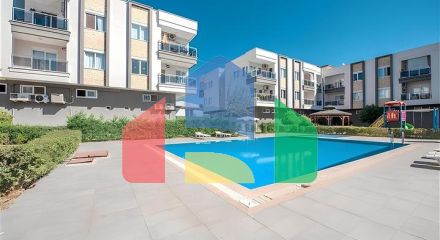 Квартира плануванням 1+1 в районі Конакли