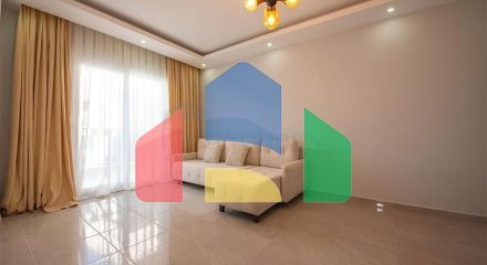 Квартира плануванням 1+1 в районі Конакли