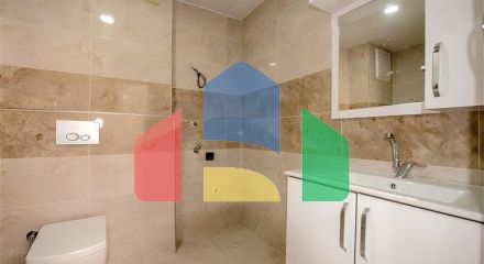 Квартира плануванням 1+1 в районі Конакли