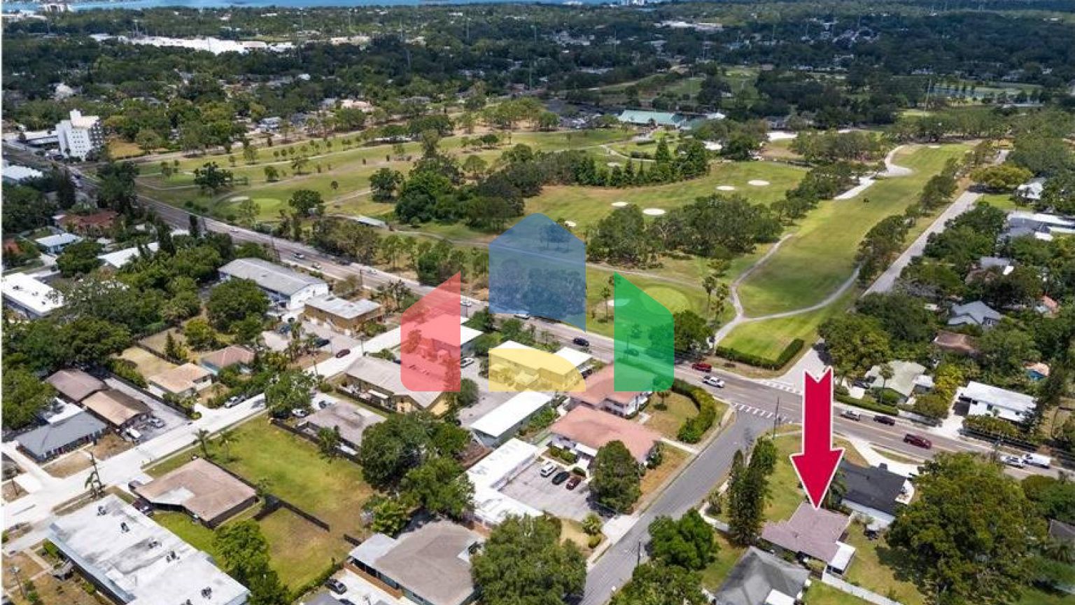 Residential - Single Family Home - Clearwater, Florida, United States - United States