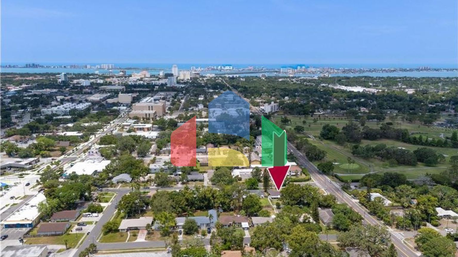 Residential - Single Family Home - Clearwater, Florida, United States - United States