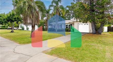Residential - Single Family Home - Clearwater, Florida, United States - United States