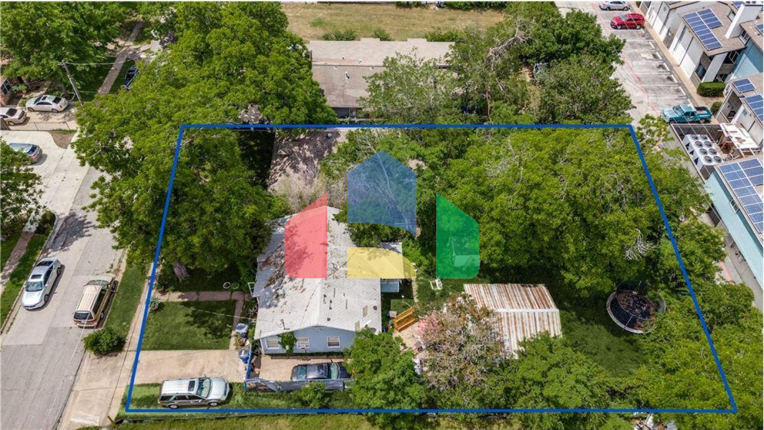 Residential - Vacant Land - Dallas, United States - United States