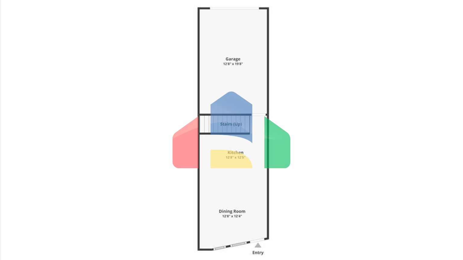 Residential - Townhouse - Denver, Colorado, United States - United States
