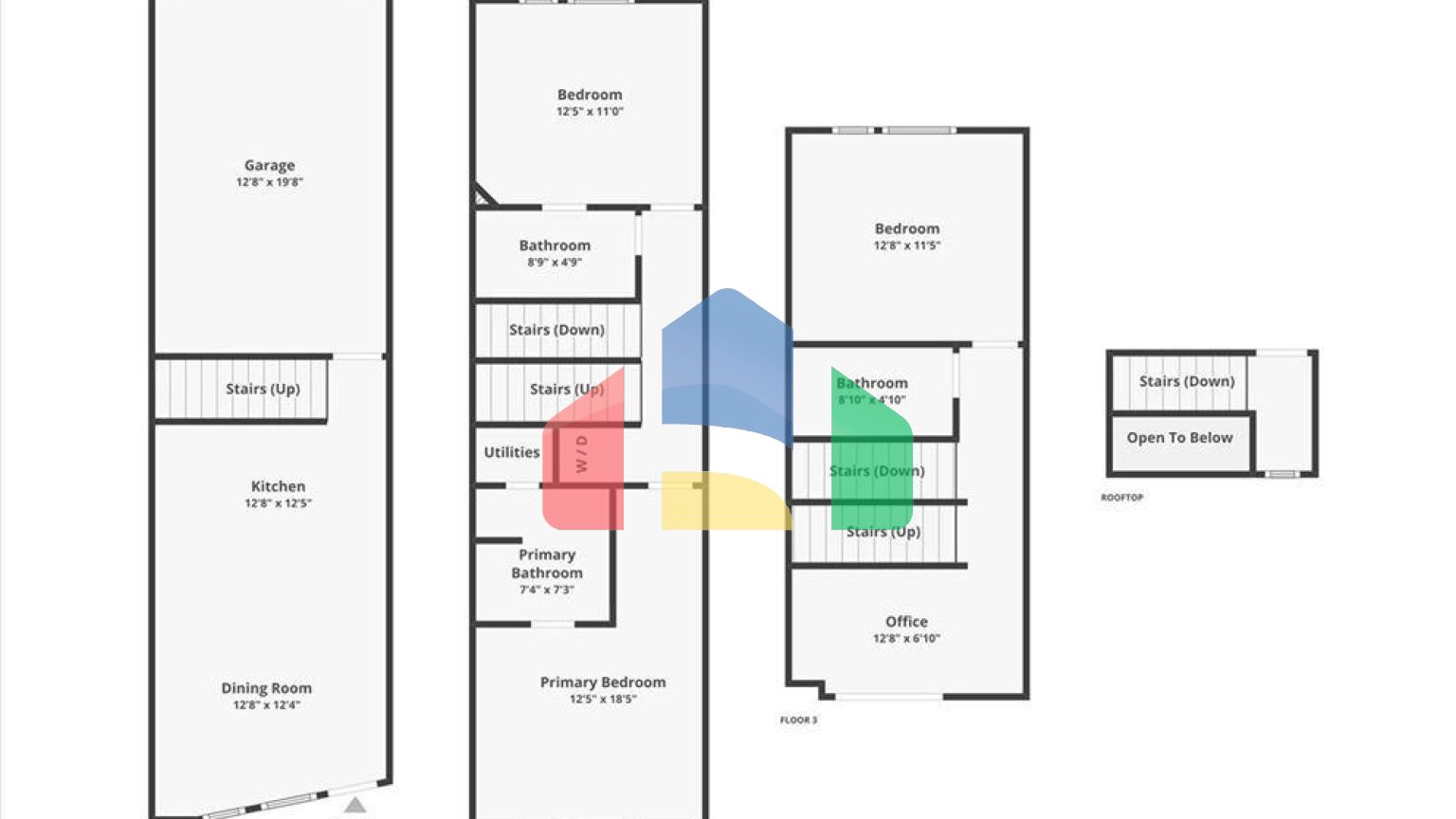 Residential - Townhouse - Denver, Colorado, United States - United States