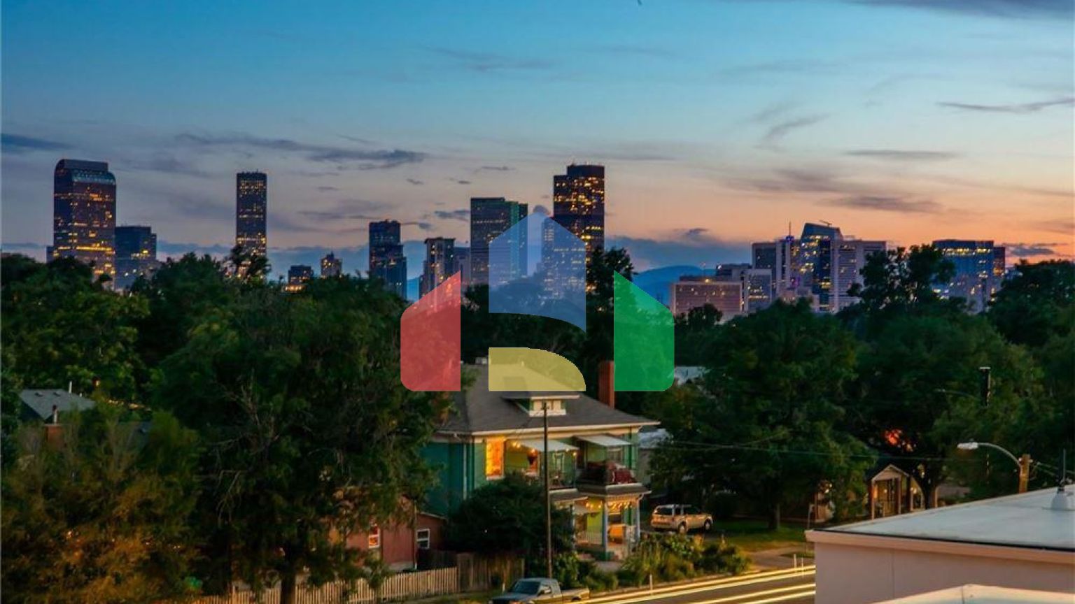 Residential - Townhouse - Denver, Colorado, United States - United States