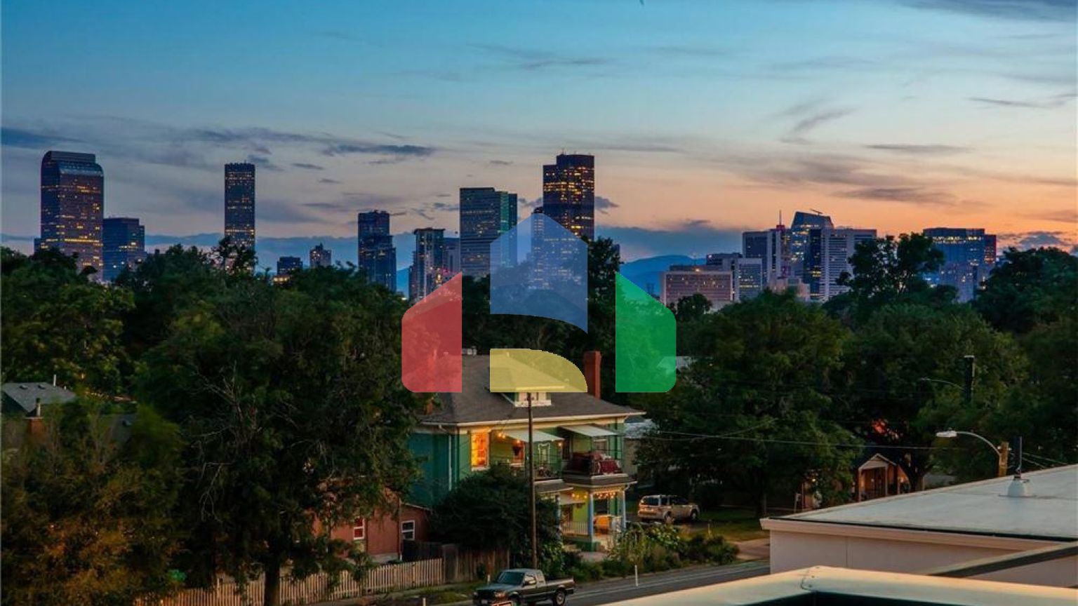 Residential - Townhouse - Denver, Colorado, United States - United States