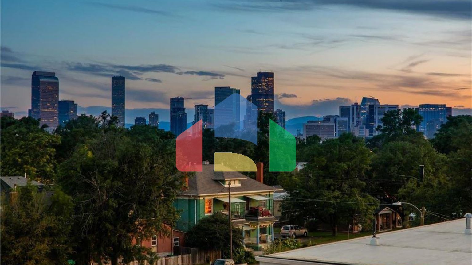 Residential - Townhouse - Denver, Colorado, United States - United States