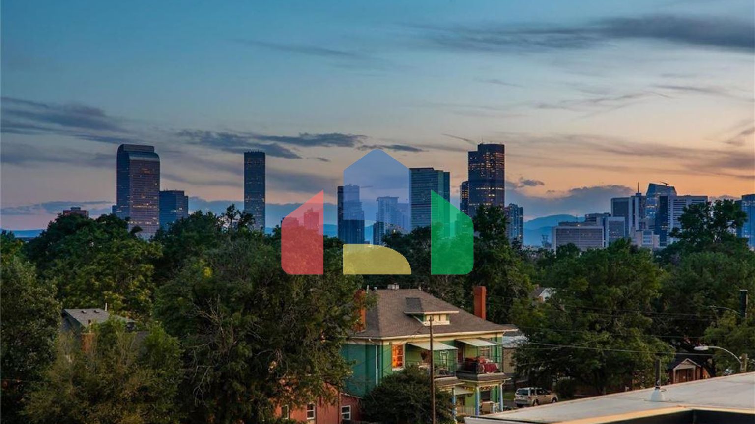 Residential - Townhouse - Denver, Colorado, United States - United States