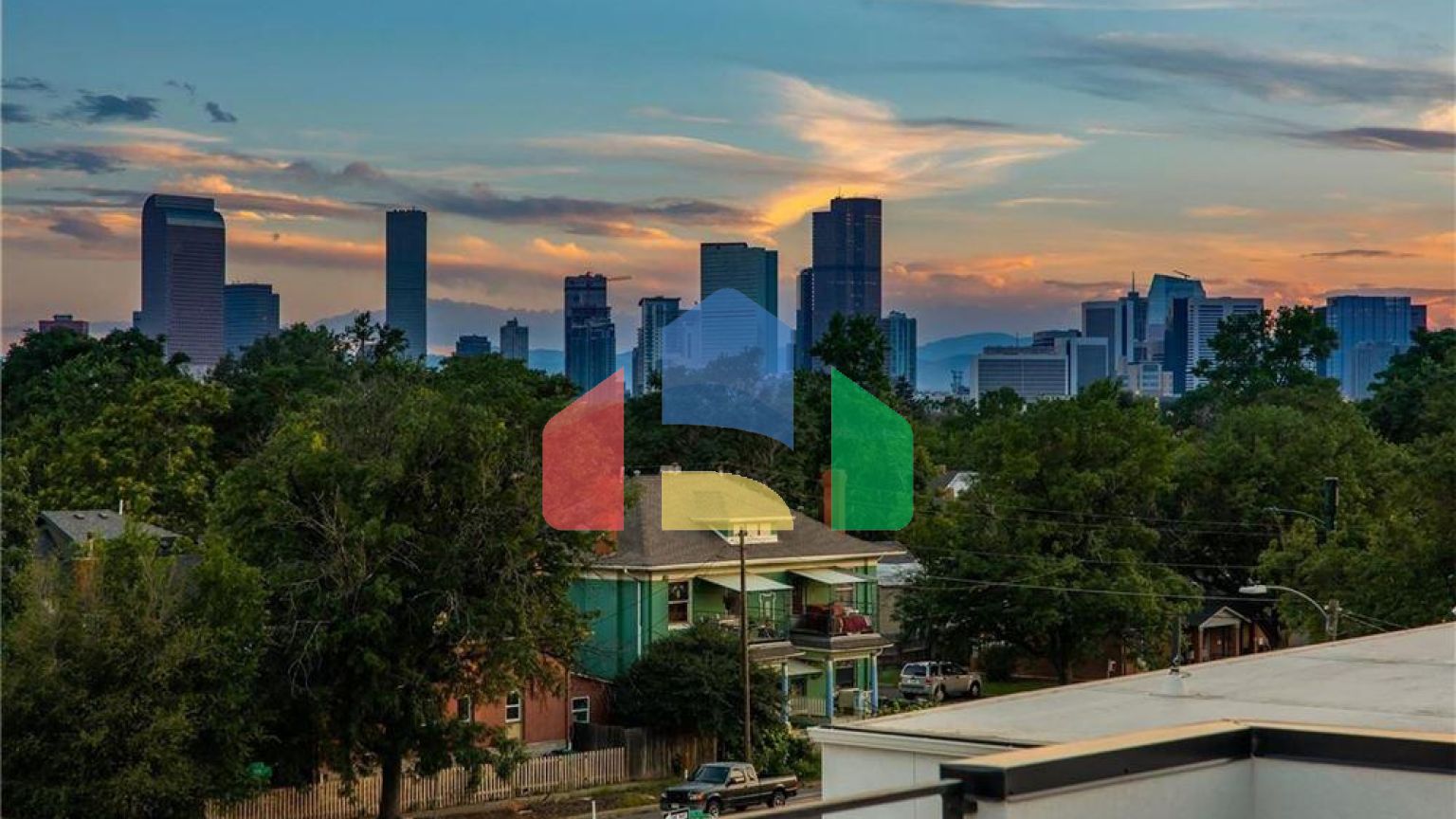 Residential - Townhouse - Denver, Colorado, United States - United States