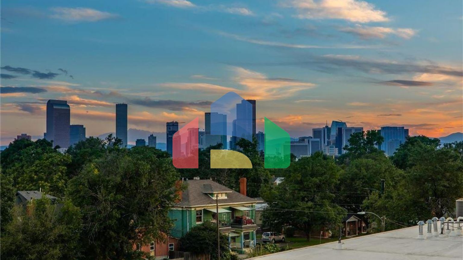 Residential - Townhouse - Denver, Colorado, United States - United States