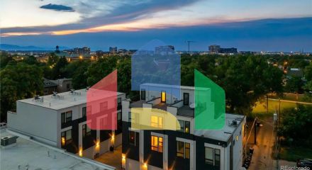 Residential - Townhouse - Denver, Colorado, United States - United States Residential - Townhouse - Denver, Colorado, United States - United States