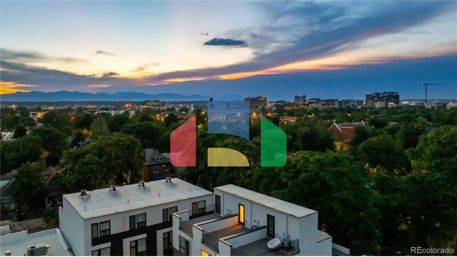 Residential - Townhouse - Denver, Colorado, United States - United States