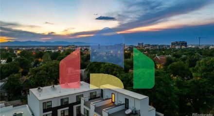 Residential - Townhouse - Denver, Colorado, United States - United States Residential - Townhouse - Denver, Colorado, United States - United States