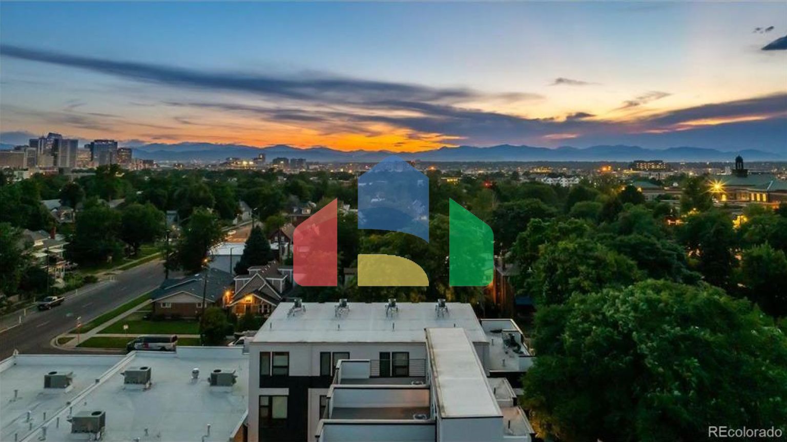 Residential - Townhouse - Denver, Colorado, United States - United States