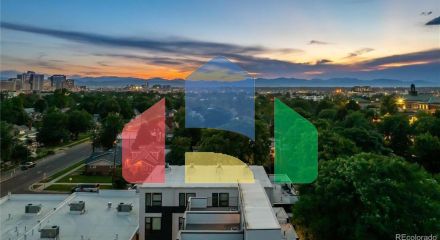 Residential - Townhouse - Denver, Colorado, United States - United States Residential - Townhouse - Denver, Colorado, United States - United States