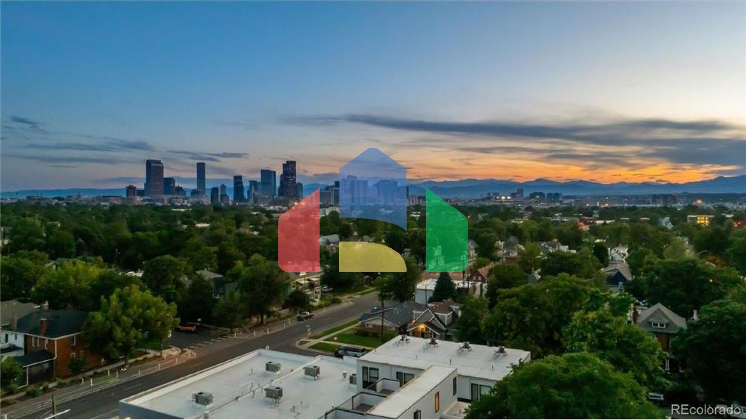 Residential - Townhouse - Denver, Colorado, United States - United States