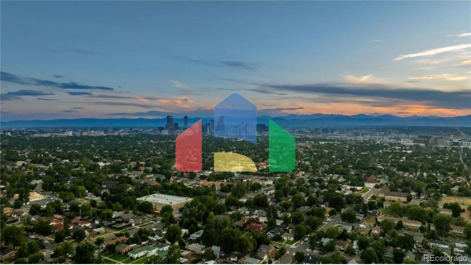 Residential - Townhouse - Denver, Colorado, United States - United States