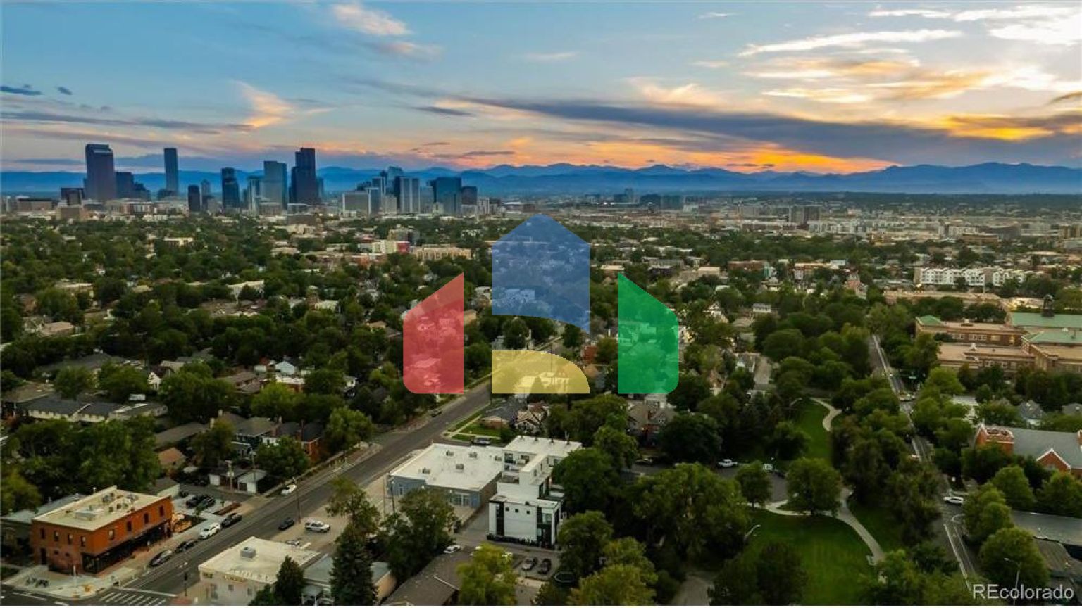 Residential - Townhouse - Denver, Colorado, United States - United States